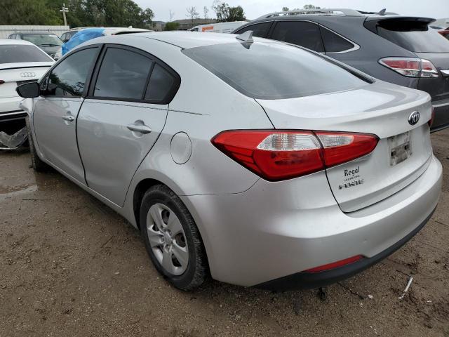 Photo 2 from auction – 2015 KIA FORTE LX with VIN KNAFX4A60F5288823