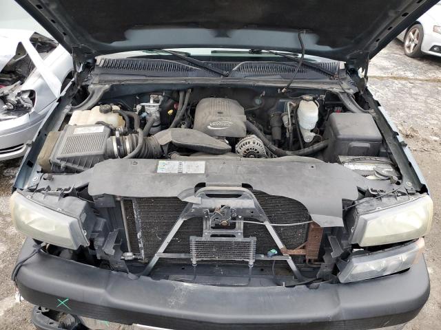Photo 11 from auction – 2007 CHEVROLET SILVERADO with VIN 1GCHK29U77E196806
