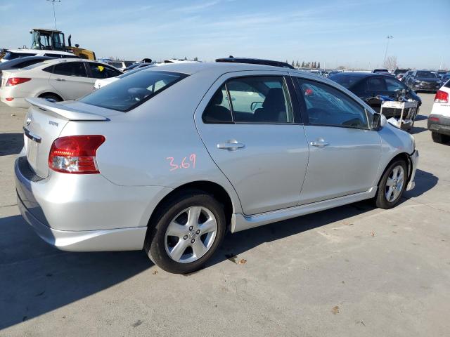 Photo 3 from auction – 2007 TOYOTA YARIS with VIN JTDBT923671067556