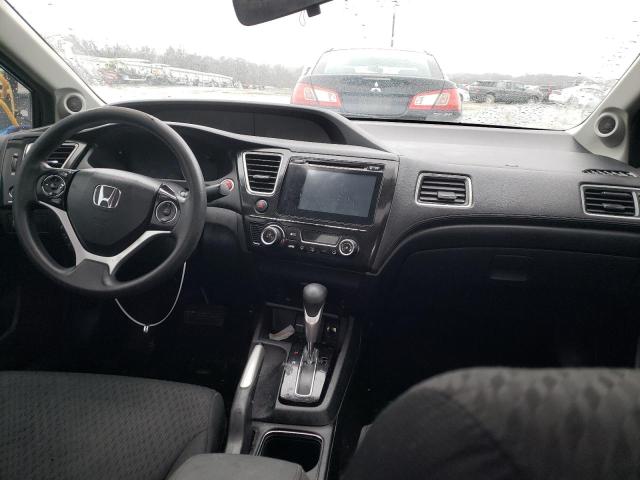 Photo 8 from auction – 2014 HONDA CIVIC EX with VIN 19XFB2F85EE034690