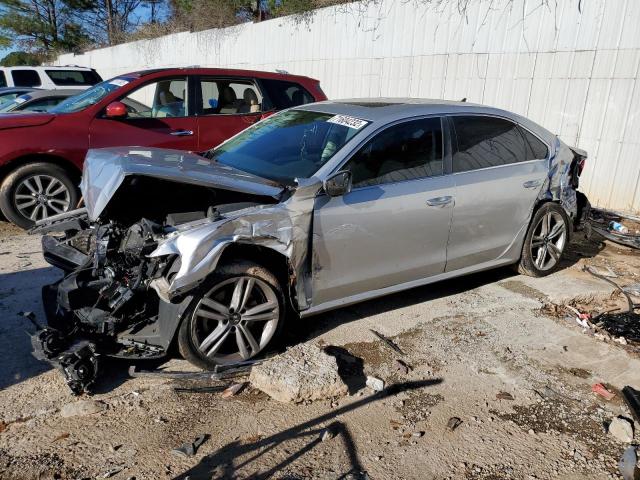 Photo 1 from auction – 2014 VOLKSWAGEN PASSAT SE with VIN 1VWBS7A31EC041700