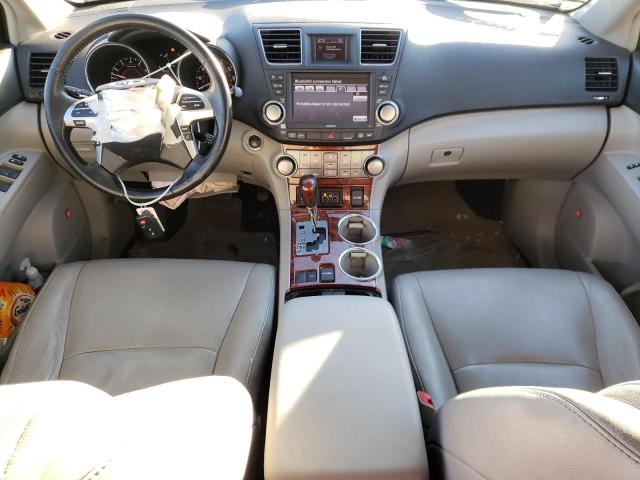 Photo 8 from auction – 2012 TOYOTA HIGHLANDER with VIN 5TDYK3EH1CS073215