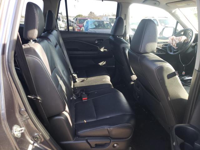 Photo 10 from auction – 2016 HONDA PILOT TOUR with VIN 5FNYF5H92GB019579
