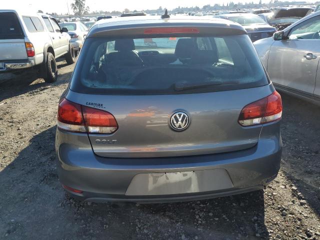 Photo 6 from auction – 2012 VOLKSWAGEN GOLF with VIN WVWDB7AJ6CW045635