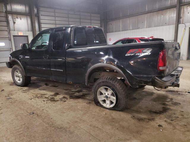 Photo 2 from auction – 2002 FORD F150 with VIN 2FTRX18L32CA71745