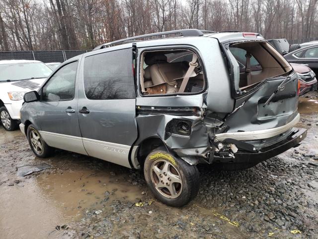 Photo 2 from auction – 1998 TOYOTA SIENNA LE with VIN 4T3ZF13C3WU033662