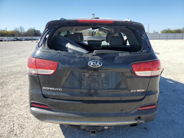 Photo 6 from auction – 2016 KIA SORENTO EX with VIN 5XYPH4A19GG151669