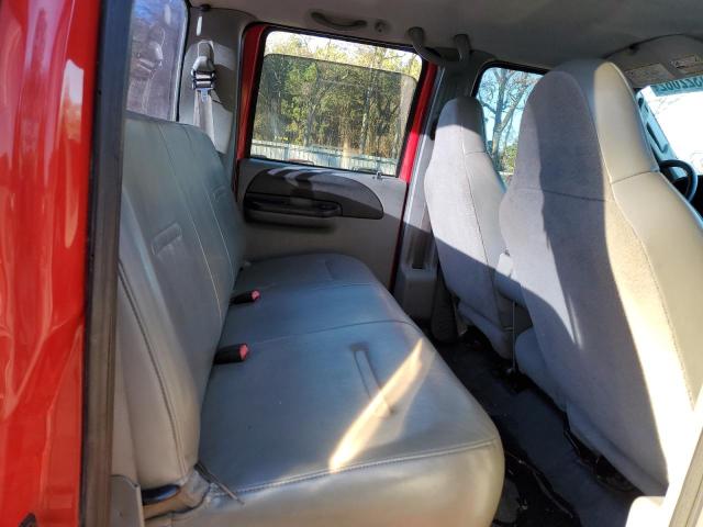 Photo 10 from auction – 2005 FORD F250 SUPER with VIN 1FTSW21585ED28502