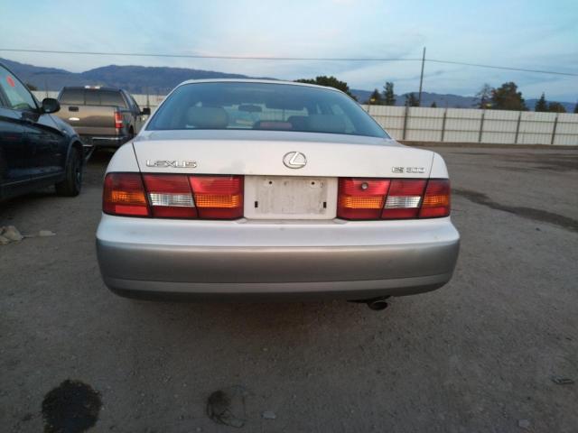 Photo 6 from auction – 1999 LEXUS ES 300 with VIN JT8BF28G2X0186220