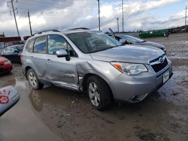 Photo 4 from auction – 2015 SUBARU FORESTER 2 with VIN JF2SJADC6FH440297