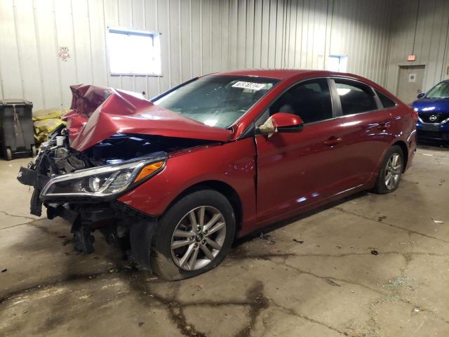 Photo 1 from auction – 2016 HYUNDAI SONATA SE with VIN 5NPE24AF9GH430231