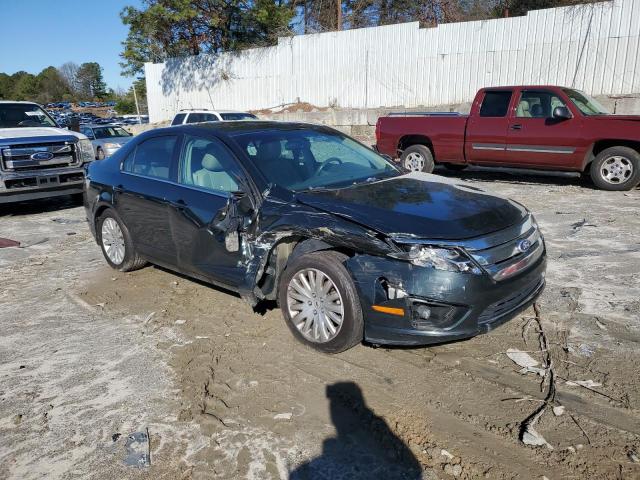 Photo 4 from auction – 2010 FORD FUSION HYB with VIN 3FADP0L35AR323034