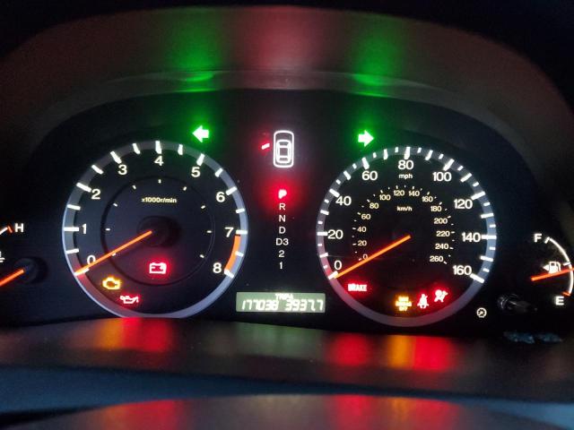 Photo 9 from auction – 2011 HONDA ACCORD EX with VIN 1HGCP2F73BA135626