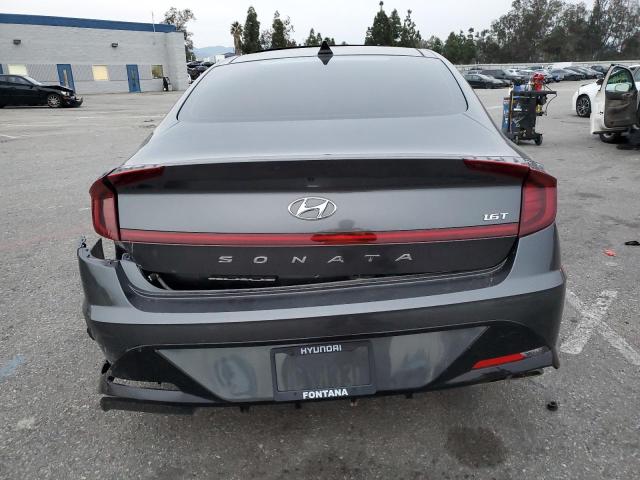 Photo 6 from auction – 2022 HYUNDAI SONATA SEL with VIN KMHL44J29NA243795