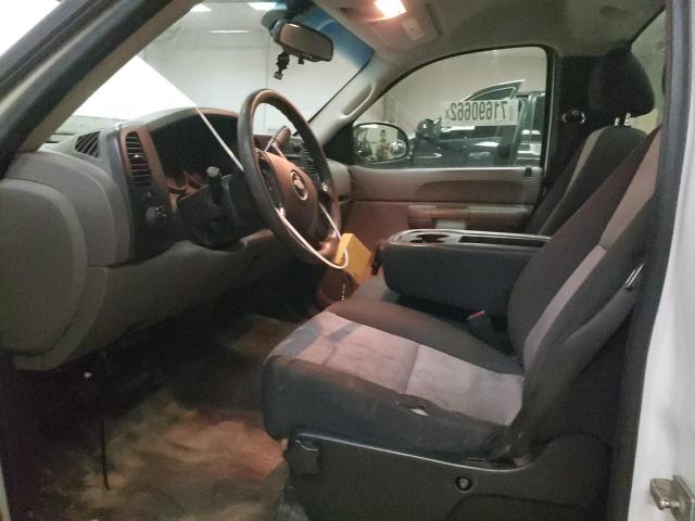 Photo 7 from auction – 2008 CHEVROLET SILVERADO with VIN 1GCEC14X78Z293896