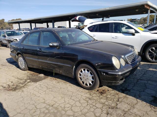 Photo 4 from auction – 2000 MERCEDES-BENZ E 320 with VIN WDBJF65J5YB040919