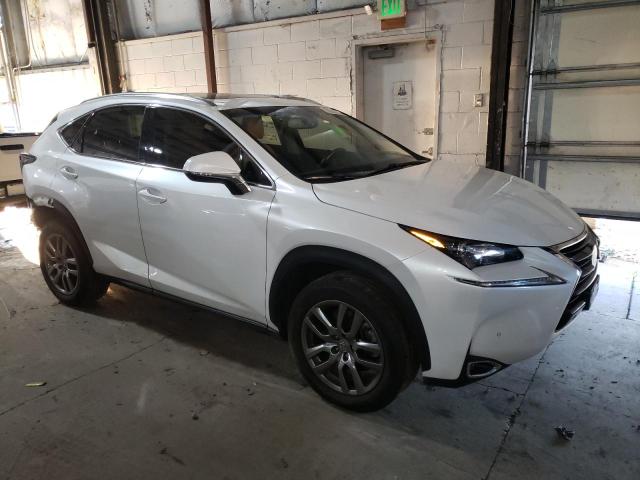 Photo 4 from auction – 2016 LEXUS NX 200T BA with VIN JTJBARBZXG2055816