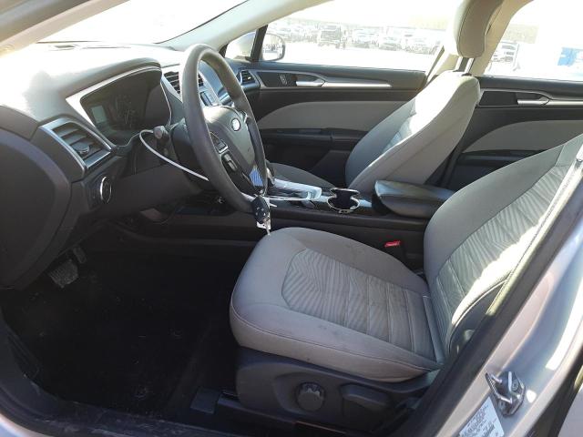 Photo 7 from auction – 2016 FORD FUSION S with VIN 3FA6P0G78GR129810