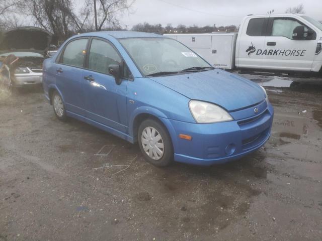 Photo 4 from auction – 2004 SUZUKI AERIO S with VIN JS2RA61S345201851