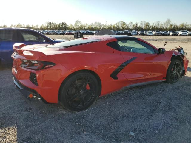 Photo 3 from auction – 2021 CHEVROLET CORVETTE S with VIN 1G1YB2D41M5124141