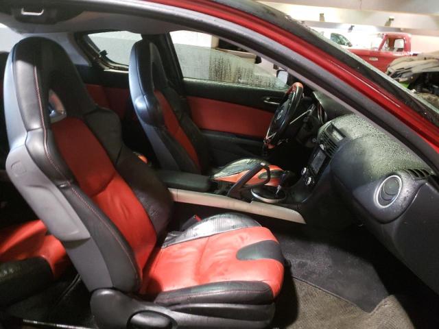 Photo 7 from auction – 2004 MAZDA RX-8 with VIN JM1FE17N540110874