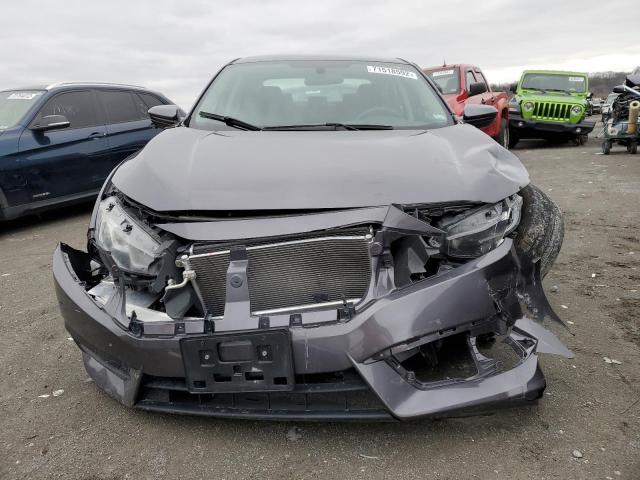 Photo 5 from auction – 2017 HONDA CIVIC LX with VIN 2HGFC2F59HH524174