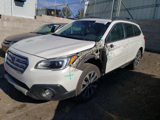 SUBARU OUTBACK 3. 2016 с VIN 4S4BSENC5G3259316 - Фото с аукциона