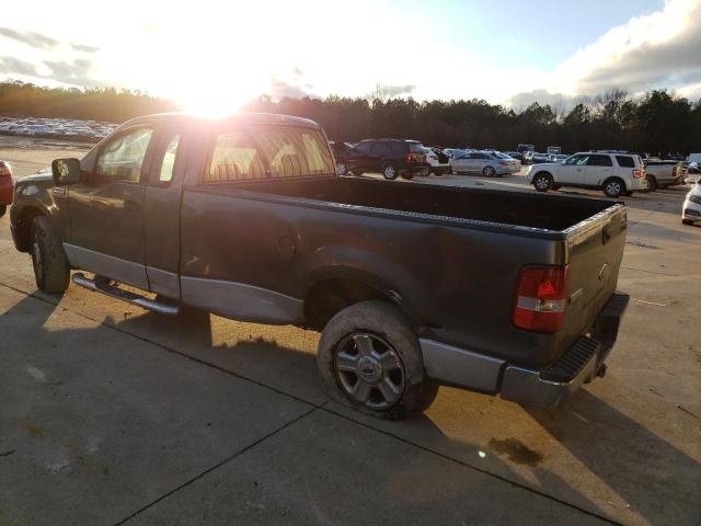 Photo 2 from auction – 2004 FORD F150 with VIN 1FTRF12W54NA81969