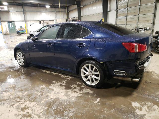 Photo 2 from auction – 2012 LEXUS IS 250 with VIN JTHCF5C2XC2035934