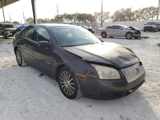 Photo 4 from auction – 2007 MERCURY MILAN with VIN 3MEHM07Z07R669955
