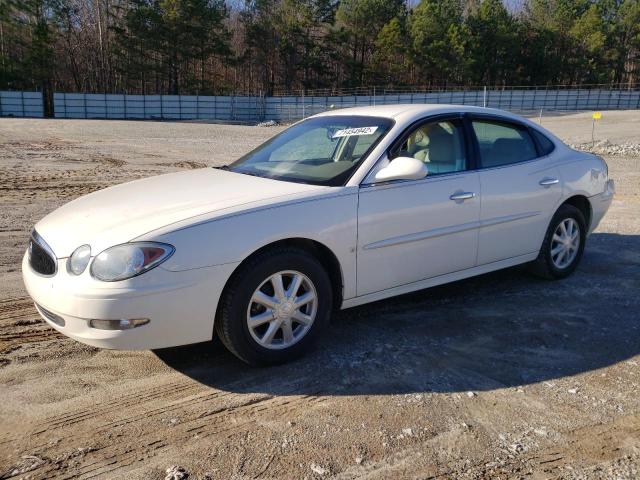 BUICK LACROSSE C 2006 with VIN 2G4WD582X61296252 - Photo from auction