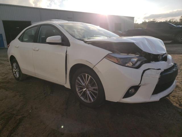 Photo 4 from auction – 2014 TOYOTA COROLLA L with VIN 5YFBURHE0EP082228