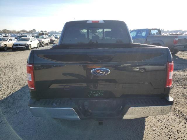 Photo 6 from auction – 2019 FORD F150 SUPER with VIN 1FTEW1C5XKFB48576