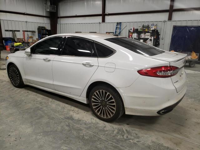 Photo 2 from auction – 2018 FORD FUSION TIT with VIN 3FA6P0D95JR151373