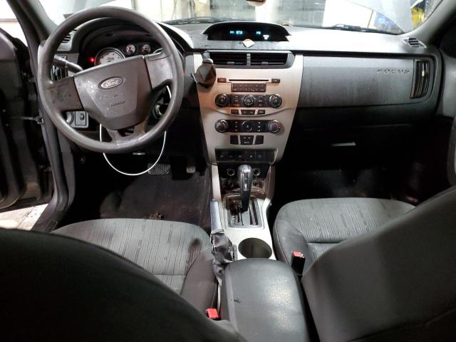 Photo 8 from auction – 2011 FORD FOCUS SE with VIN 1FAHP3FN8BW133565