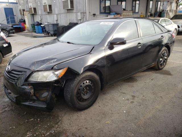 Photo 1 from auction – 2007 TOYOTA CAMRY CE with VIN 4T1BE46K77U631238