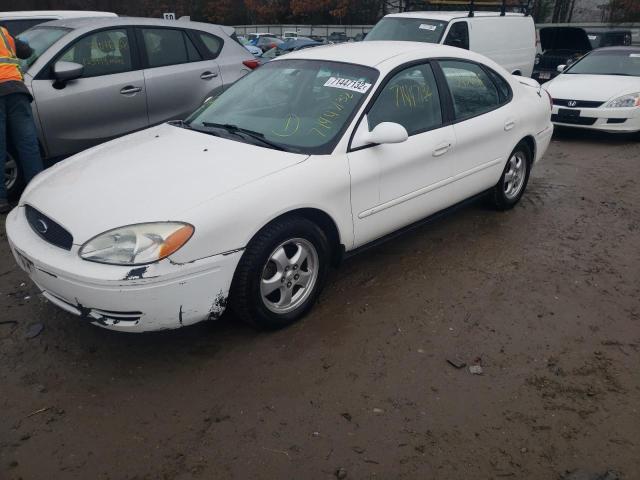 FORD TAURUS SE 2005 with VIN 1FAFP53215A172447 - Photo from auction