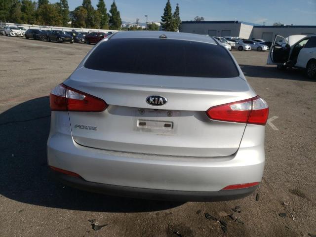 Photo 6 from auction – 2016 KIA FORTE LX with VIN KNAFX4A63G5613398