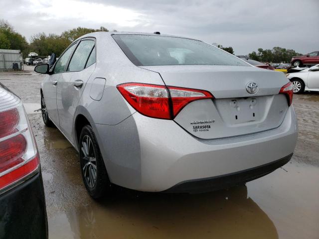 Photo 2 from auction – 2016 TOYOTA COROLLA L with VIN 2T1BURHE2GC643953