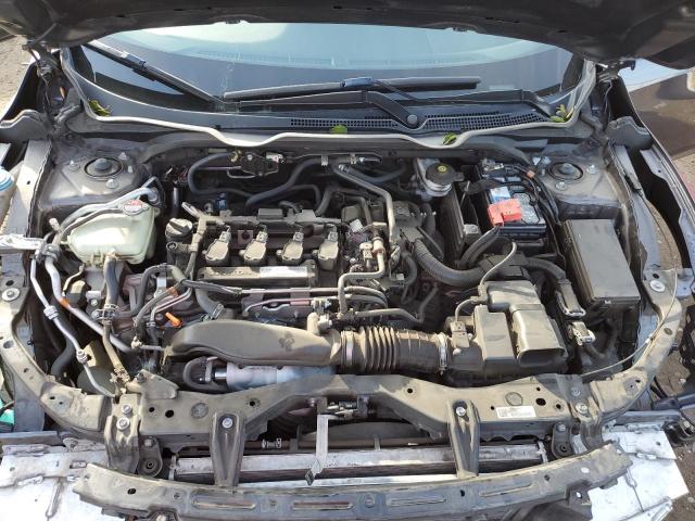 Photo 11 from auction – 2016 HONDA CIVIC with VIN 19XFC1F33GE213406