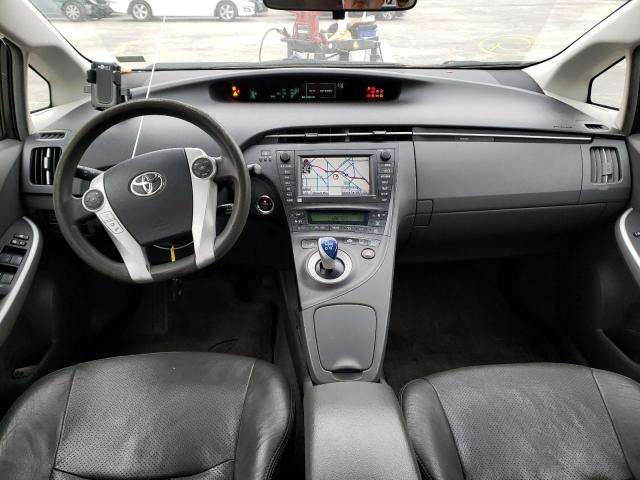 Photo 8 from auction – 2010 TOYOTA PRIUS with VIN JTDKN3DU2A0060601