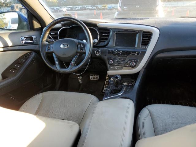 Photo 8 from auction – 2013 KIA OPTIMA SX with VIN 5XXGR4A60DG136552