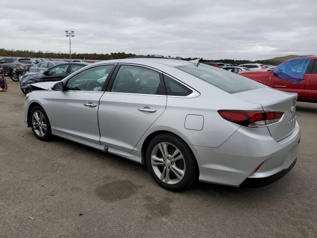 Photo 2 from auction – 2018 HYUNDAI SONATA SPO with VIN 5NPE34AF2JH698610