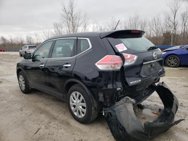 Photo 2 from auction – 2015 NISSAN ROGUE S with VIN KNMAT2MV2FP528801