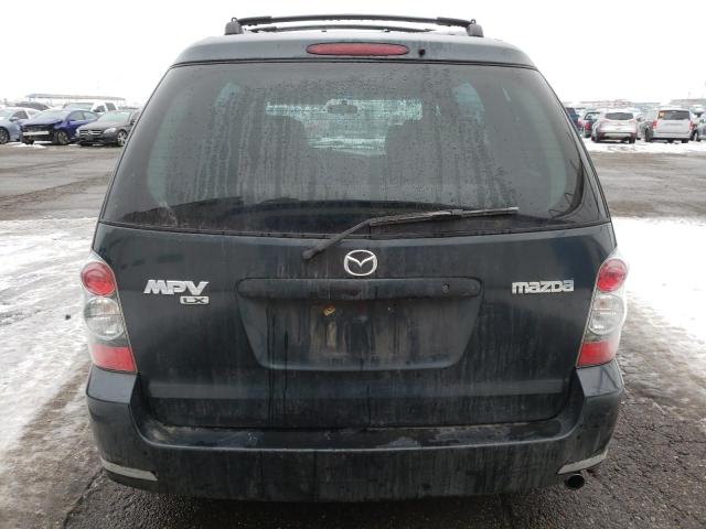 Photo 6 from auction – 2006 MAZDA MPV WAGON with VIN JM3LW28A760557248