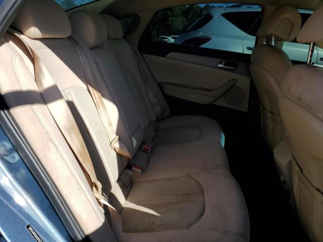 Photo 10 from auction – 2016 HYUNDAI SONATA SE with VIN 5NPE24AF6GH297637