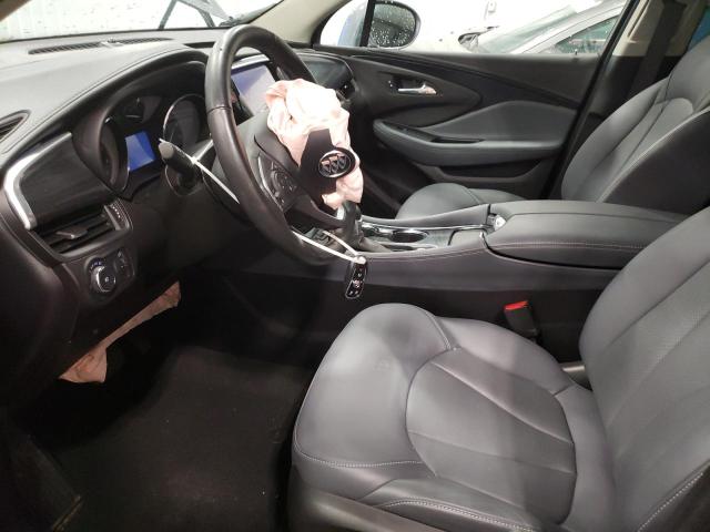 Photo 7 from auction – 2020 BUICK ENVISION E with VIN LRBFX2SA5LD177288