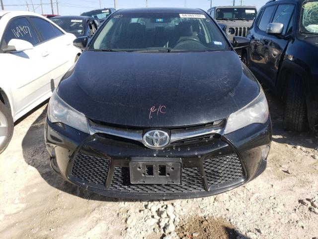 Photo 5 from auction – 2017 TOYOTA CAMRY LE with VIN 4T1BF1FK1HU445062