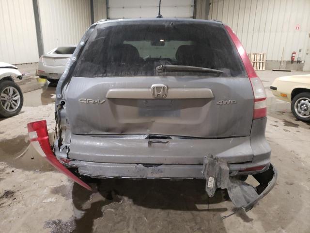 Photo 6 from auction – 2011 HONDA CR-V EXL with VIN 5J6RE4H72BL800764