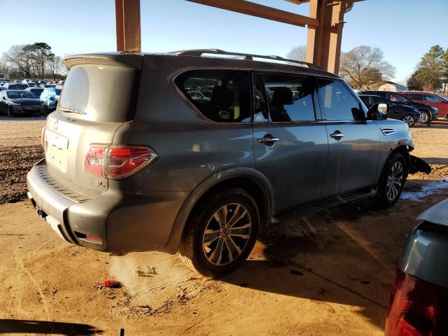 Photo 3 from auction – 2017 NISSAN ARMADA SV with VIN JN8AY2NC4H9500749